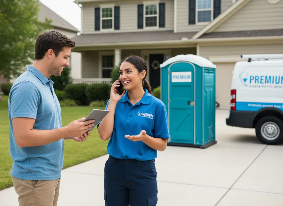 VIP Portable Toilets Harvel, IL FAQs